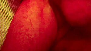 What if monika fox's pierced nipples drip while homemade anal rimjob leads to prolapse cum swallow?