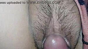 Virgin Stepdaughter Takes Daddy's Cock In Passionate First-Time Fuck