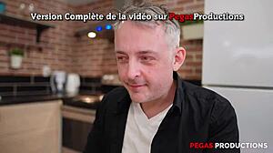 Eden Ivy pinned tight ass fucked hard anally by stepdad in pegas rough pov!