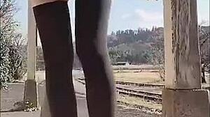 Think you can handle mayu ronnes heels cosplay jerk off challenge without exploding part 3?