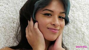 daddy, my perfect teen body needs your horny massage now