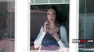 60-Year-Old Asian Step Nana Outshines Young Girls