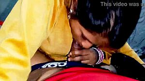 want this indian bhabhi's mouth filled with cum after deepthroat face fucking step sis style?