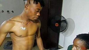 Fucking Horny Ebony Girlfriend's Fat Big Ass Pussy Before Morning Lectures Hardcore