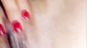 Colombian University Babe Alexia Sends Sexy Masturbation Video by Mistake