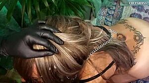 Face Fuck Blowjob with Prostate Massage Cums Wild!