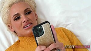 Charli Phoenix's Prude Wife Turns Lewd in Revenge Gangbang!