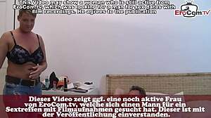 german stepdad sneaks into marital bed for taboo tease with stepdaughter