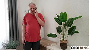 Your daughter staying two days? Oldhans pounds pretty Breiny Zoe!