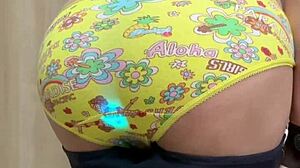 Japanese Tennis Girl Skirt Bulma Anal Plug Nipple Piercing Tease