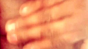 watch these asian amateurs get their wet pussies finger-fucked hard