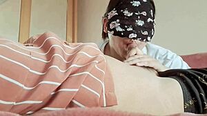 Malay celeb gf slurps boyfriend cock deep in bedroom cosplay