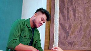 naughty bhabhi moans as devar fucks her juicy pussy hardcore private