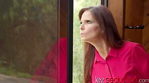 Syren De Mer Ravaged by Busty Teen Kate Kennedy!