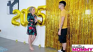 cory chase begs to fuck her wet milf pussy creampie gloryhole