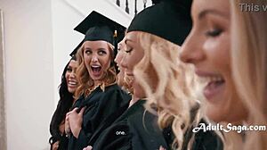 VALEDICKTORIANS Adira Allure Charlie Forde Bunny Madison Gangbang Huge Tits Pound!