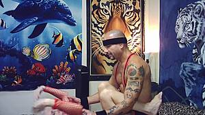 Maxxx Loadz pounds Italian milf pussy