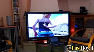 Can You Handle Criptal Cherry's Big Tits Bouncing While Getting Fucked Hard?