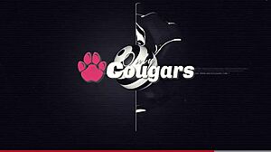 Ever wonder how Melanie Hicks rides cock with a finger buried in her perfect asshole?