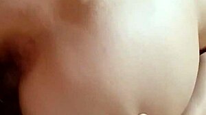 wanna watch this wife bent over taking doggystyle pounding in her tight pussy?