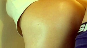 Ever notice my Japanese stepsis's cute perfect ass?