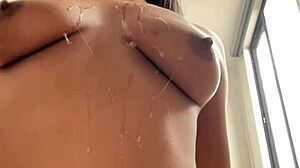 nysdel amateur couple shares pov cock sucking from trackside