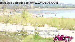 briseida hunts outdoor rookies bent over doggystyle rough spanish tits