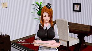 Chatting about Harem Hotel episode 127 hotel vibes