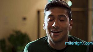 Married College Counselor Fucks Failing Student with Big Tits Passionate Oral