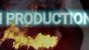 her chocolate teen pussy squirts juice all over my face from intense licking