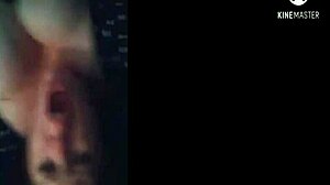 Loud quicky with fat milf wife bent over doggystyle big tits bouncing