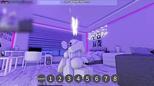 she begged me to fill her up with cum this time in roblox