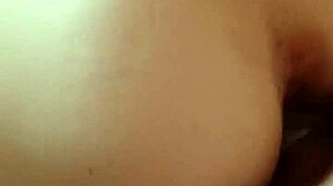 wanna watch this wife bent over taking doggystyle pounding in her tight pussy?