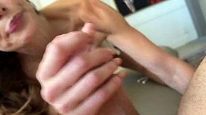 jealous stepmom justine jakobs finally rides scott stark in hot household fuck