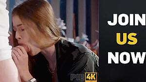 ever fucked all holes in the office like this flexible babe?