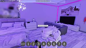 she begged me to fill her up with cum this time in roblox