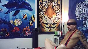 Maxxx Loadz pounds Italian milf pussy