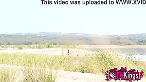 briseida hunts outdoor rookies bent over doggystyle rough spanish tits