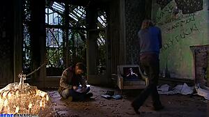 Doctor Who Teams Up With Mia Khalifa In Steamy Hospital Milf Patient Play