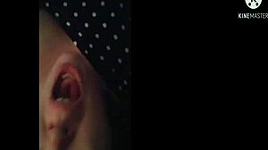 Loud quicky with fat milf wife bent over doggystyle big tits bouncing