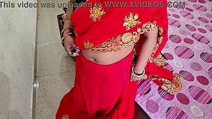 Best Friend Fucks My New Bride Wife Creampie Closeup With Hindi Dirty Talk