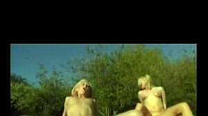 Will British Lisa Trisconi Survive Gangbang? 