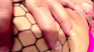 Colombian lesbian threesome sluts kiss lick natural tits finger wet pussies and asses