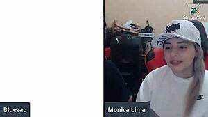 Monica Lima Answers Public's Naughty Outdoor Questions