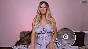 Blonde Princess Fills Targaryen Pussy in Game of Thrones Cosplay Ride