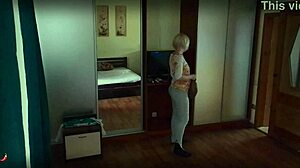 juicy milf's gorgeous ass wrecked in total unexpected destruction