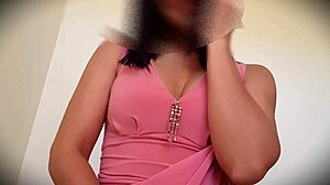 Miranda the hot mexican model gets her wet pussy pounded intimately by neighbor outdoors