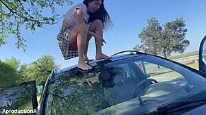 damn that 14 hour road trip she peed everywhere extended edition