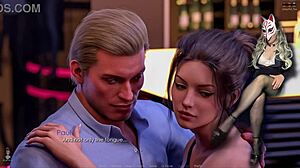 Kate 38 Flashes Upskirt No Panties Dancing In Night Club With Coeds