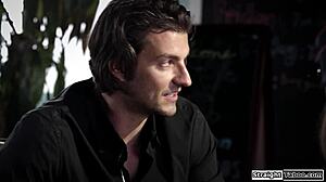 as a horny flight attendant bride i cheat with this married man's monster cock deepthroat fuck